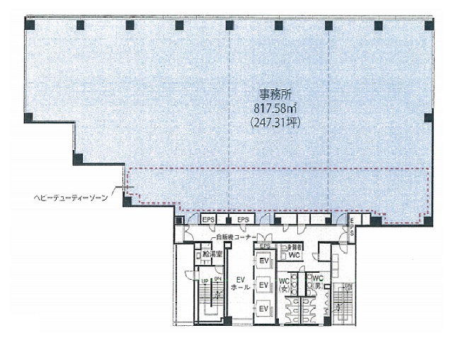JPR千駄ヶ谷247.31T基準階間取り図.jpg