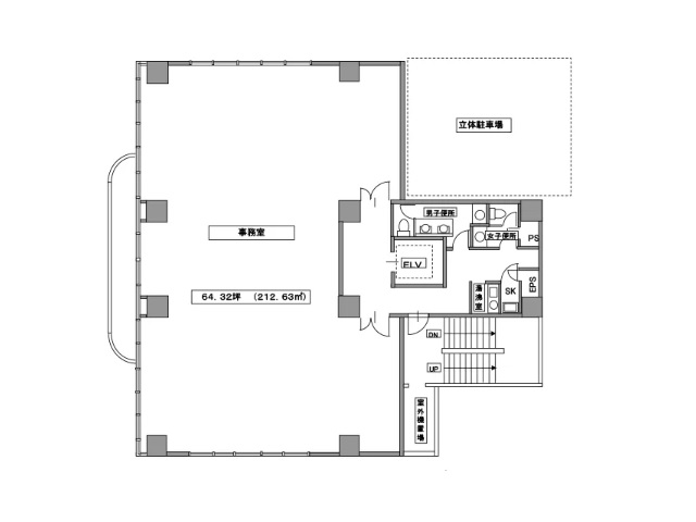 増子本町基準階間取り図.jpg