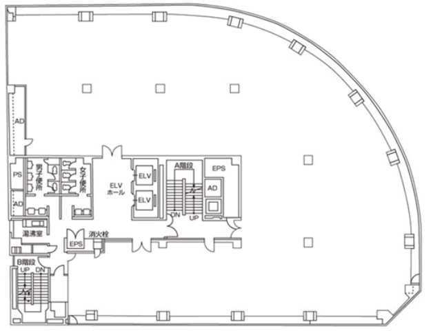 合人社広島紙屋町アネクスビル基準階間取り図.jpg