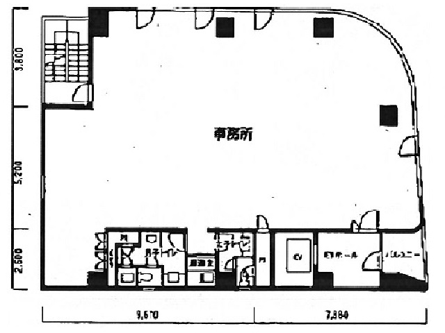 アトム青山タワー基準階間取り図.jpg