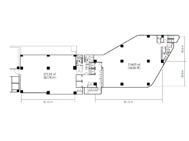 新宿ラムダックス基準階間取り図.jpg