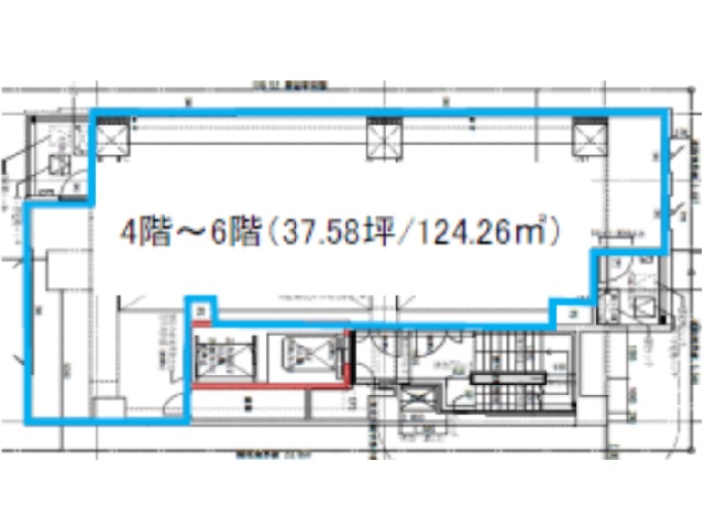 （仮称）A様錦町１丁目計画基準階間取り図.jpg