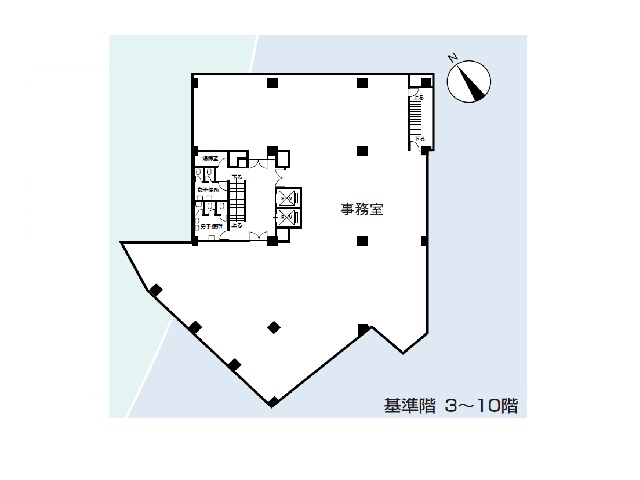 いちご五反田基準階間取り図.jpg