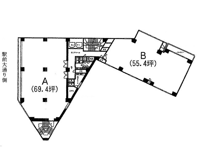 常盤（富士見）基準階間取り図.jpg