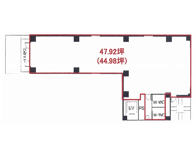 大手町建物神谷町47.92T基準階間取り図.jpg