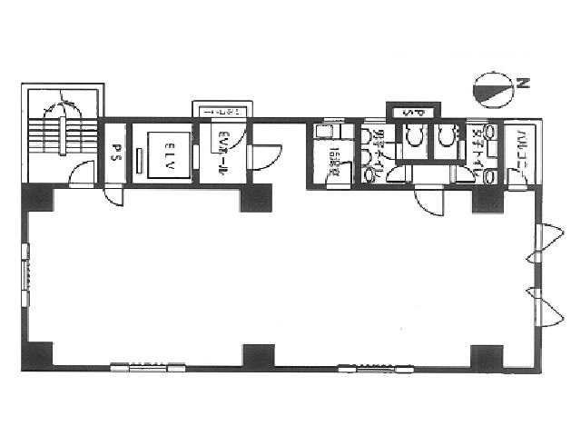 虎ノ門372基準階間取り図.jpg