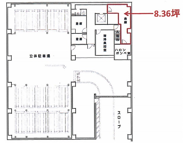 ルーシッドスクエア東陽町 旧 鴻池ビルディング 東京都 江東区 のb1階8 36坪の空室情報 Quickconsulting
