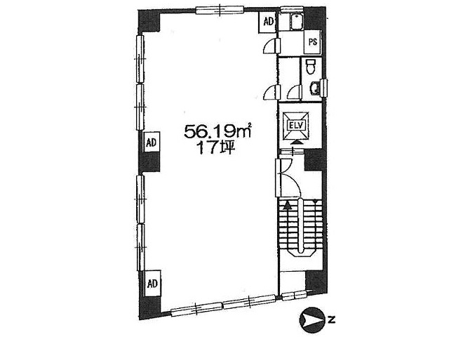 ACE日本橋基準階間取り図.jpg