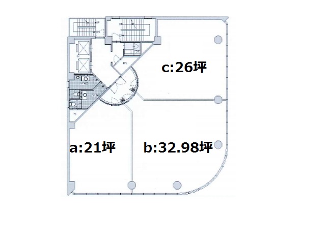 DGなにわ筋ビル基準階間取り図.jpg