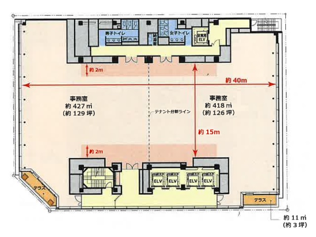 （仮称）京橋第一生命基準階間取り図.jpg