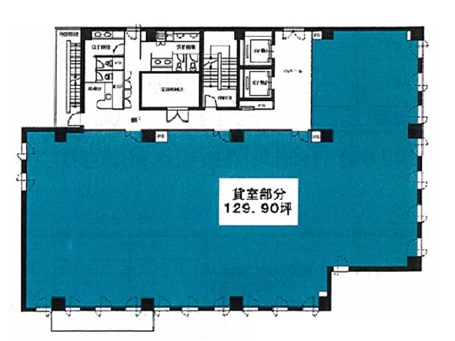 ヤマタネ箱崎基準階間取り図.jpg