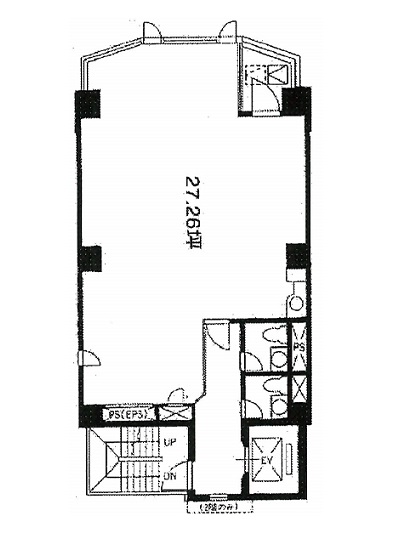 新橋河野27.26T基準階間取り図.jpg