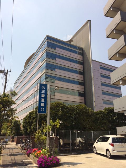 サンイースト辰巳 東京都 江東区 の6階435 42坪の空室情報 Quickconsulting