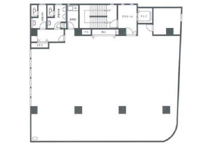 蔵前酒井基準階間取り図.jpg