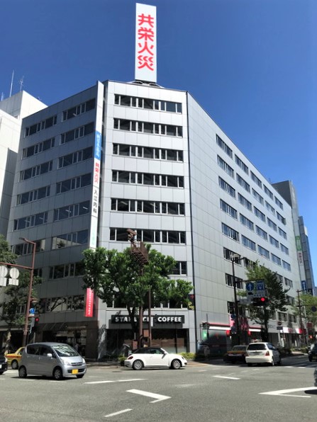 新日本ビル 福岡県 福岡市中央区 の8階32 坪の空室情報 Quickconsulting