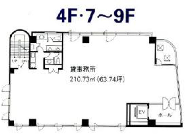 中筋ビル基準階間取り図.jpg