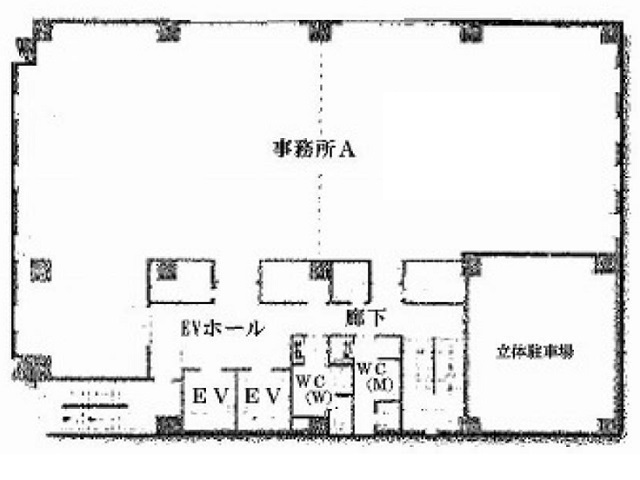 サムティ西本町中央ビル　基準階間取り図.jpg