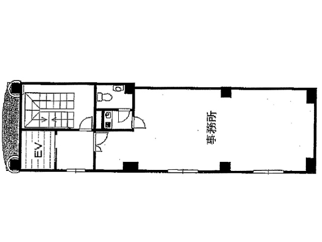 Do新町2ビル　基準階間取り図.jpg