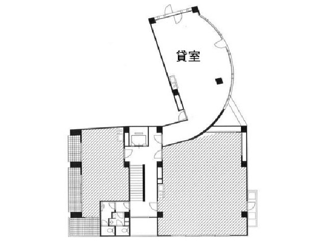 クオーレエビス基準階間取り図.jpg