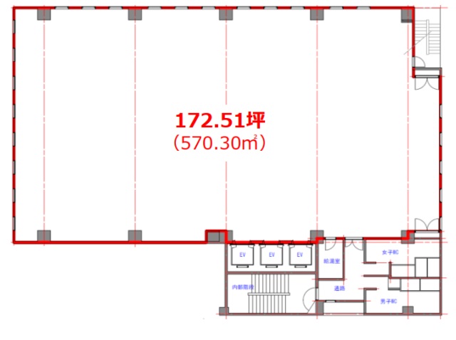 ユニデン八丁堀172.51T基準階間取り図.jpg