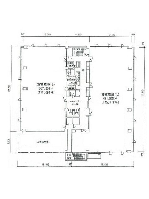 オーキッドビル基準階間取り図.jpg