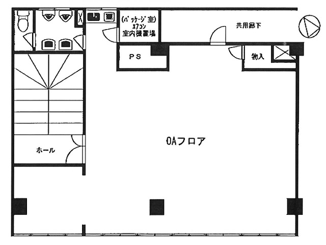 CIM高輪 基準階間取り図.jpg