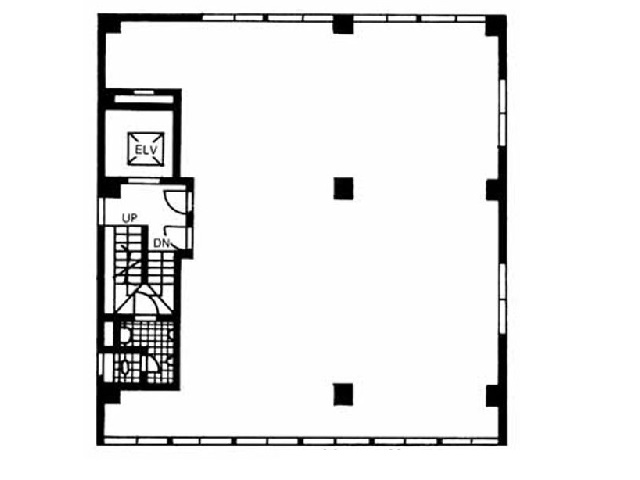 第2木津ビル基準階間取り図.jpg