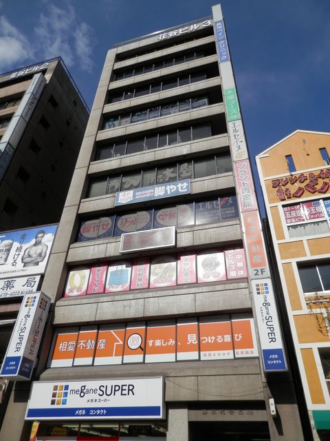 五反田第3花谷ビル 東京都 品川区 の5階38坪の空室情報 Quickconsulting