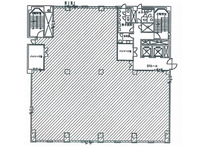 りそな新橋基準階間取り図.jpg