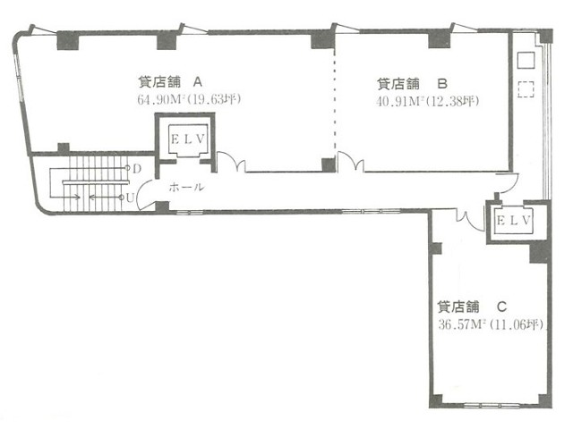 BMナカムラビル基準階間取り図.jpg