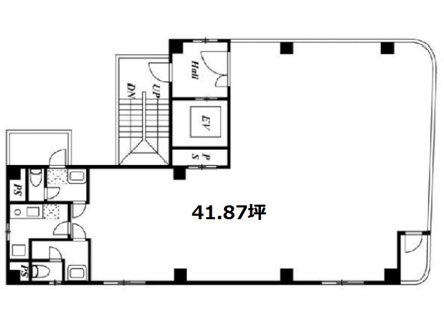 乃木坂ミツワ41.87T基準階間取り図.jpg