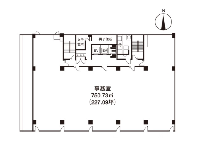 いちご名古屋基準階間取り図.jpg