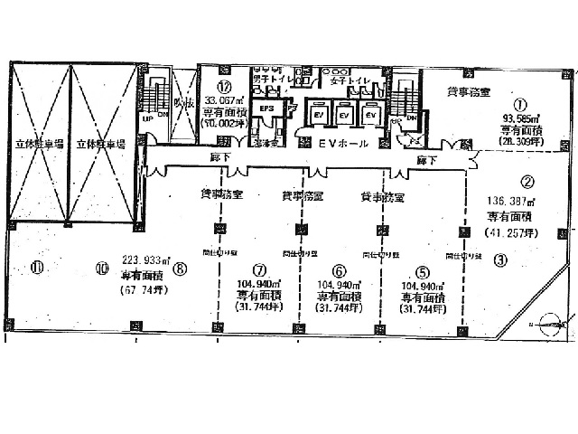 基準階間取り図　新大阪.jpg