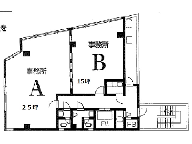 エンパイアービル 基準階間取り図.jpg