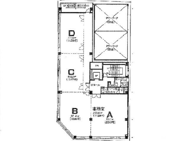 伏見ITビル基準階間取り図.jpg