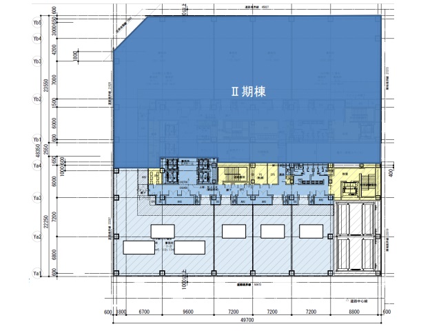 （仮称）ヒューリック札幌建替計画基準階間取り図.jpg
