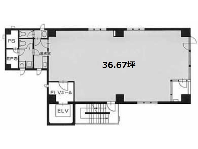 エスポワール（神田紺屋町）36.37T基準階間取り図.jpg