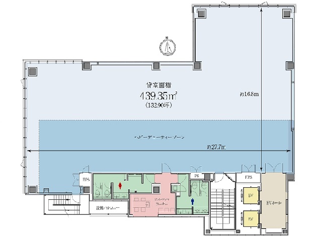 （仮称）オリックス新京橋基準階間取り図.jpg