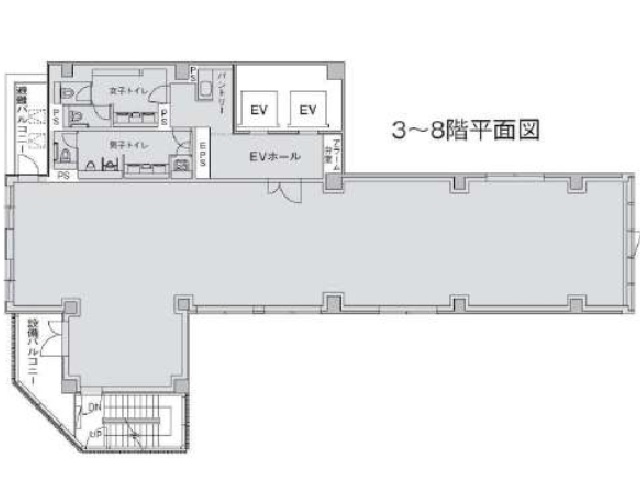 クロスシー五反田基準階間取り図.jpg