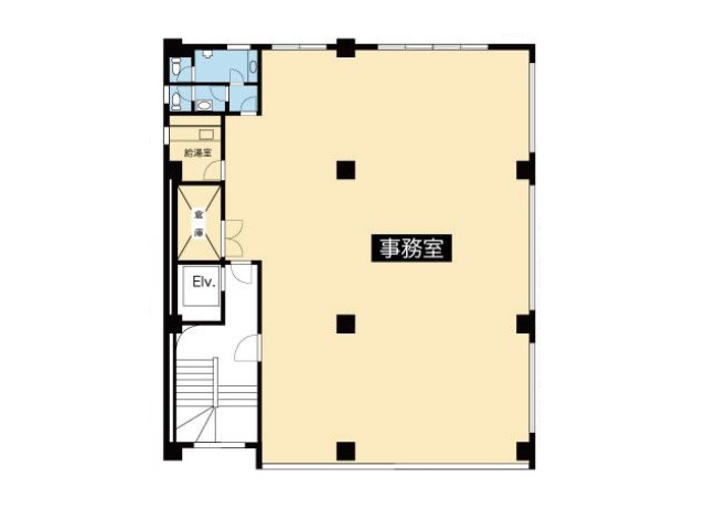 第1暁（渋谷）基準階間取り図.jpg