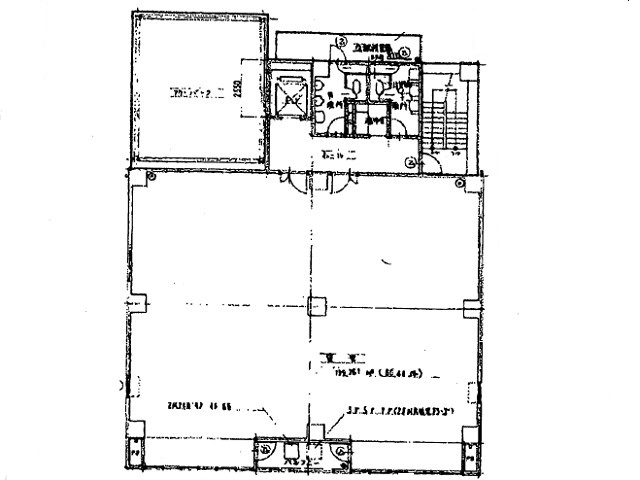 P-CUBE広島ビル基準階間取り図.jpg