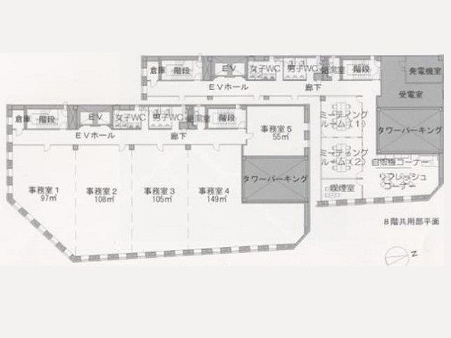 広島ちゅうぎんビル基準階間取り図.jpg