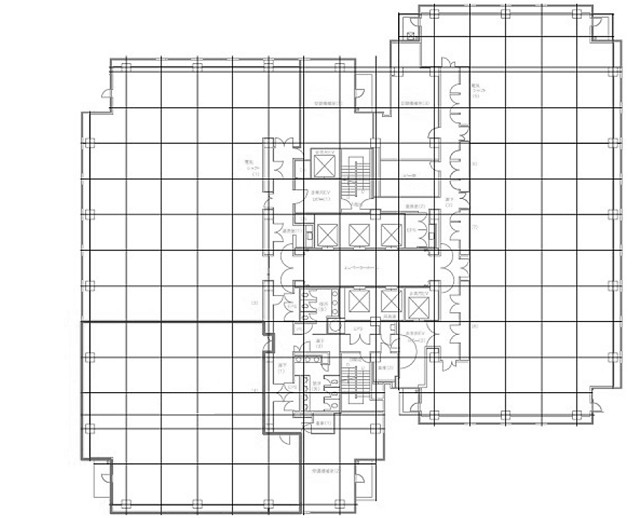 天神ツインビル基準階間取り図.jpg