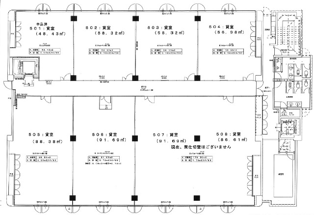 広電タワービル基準階間取り図.jpg