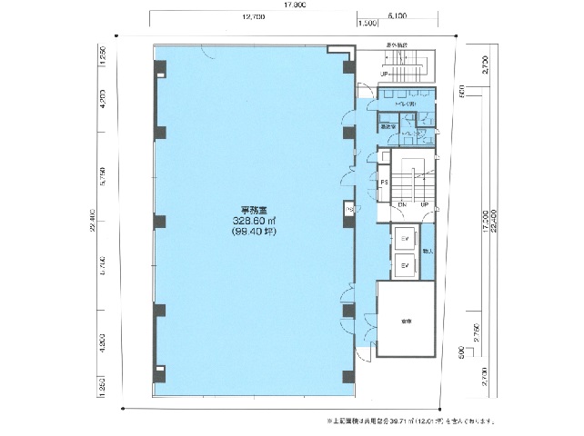 野村不動産南新宿99.40T基準階間取り図.jpg