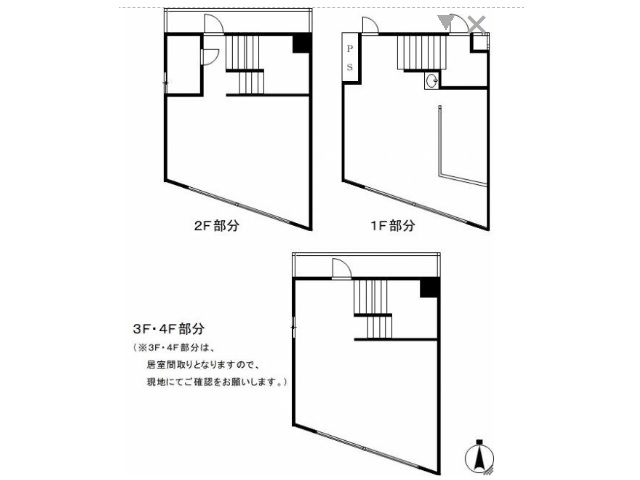 JHけやきビル　基準階間取り図.jpg