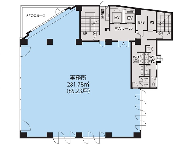 恵比寿（東）基準階間取り図.jpg