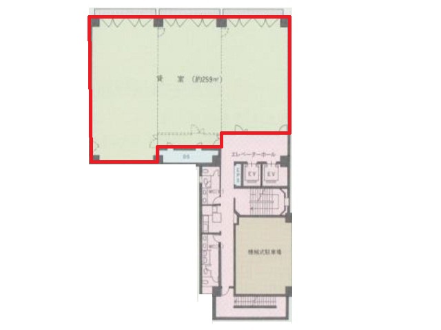 住友生命那覇久茂地ビル基準階間取り図.jpg