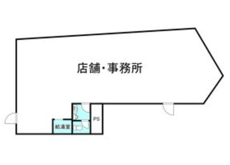 ST PLAZA OZONE基準階間取り図.jpg