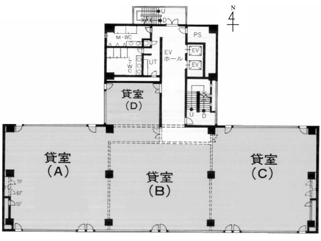 日販名古屋基準階間取り図.jpg